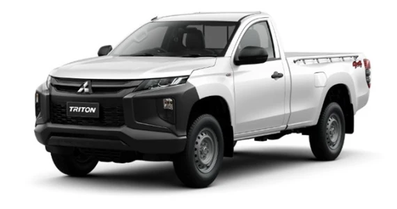รูปภาพ มิตซูบิชิ Mitsubishi Triton Single Cab 2.4 GL 4WD 6AT MY2019 ปี 2019