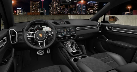 รูปภาพ ปอร์เช่ Porsche Cayenne GTS Coupe ปี 2020