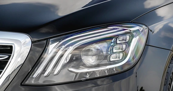 รูปภาพ เมอร์เซเดส-เบนซ์ Mercedes-benz S-Class S 560 e AMG Premium ปี 2019