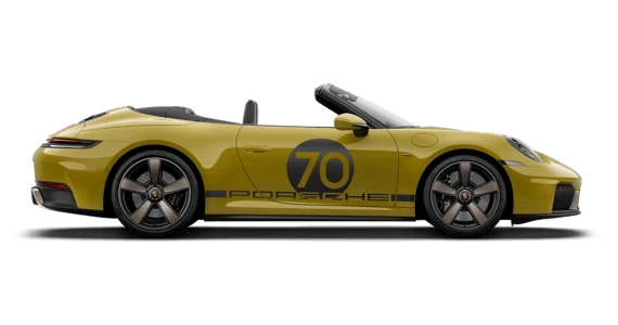 รูปภาพ ปอร์เช่ Porsche 911 Spirit 70 ปี 2025