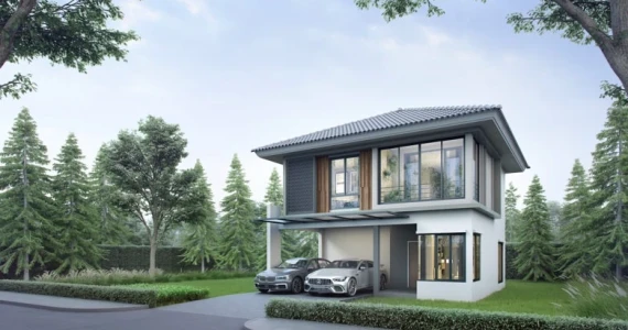 รูปภาพ ภัทรีดาอเวนิว รังสิต-คลอง 2/2 (Patreeda Avenue Rangsit - Klong 2/2)