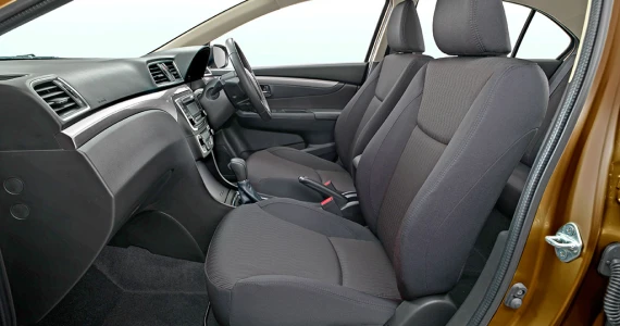 รูปภาพ ซูซูกิ Suzuki Ciaz GLX CVT ปี 2015