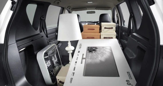 รูปภาพ นิสสัน Nissan Livina 1.6 E CVT ปี 2014