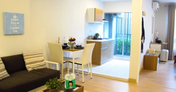 รูปภาพ เดอะ นิช ไอดี ลาดพร้าว-วังหิน (The Niche id Ladprao - Wanghin)