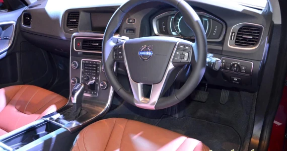 รูปภาพ วอลโว่ Volvo S60 D4 ปี 2016
