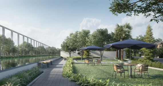 รูปภาพ ภัทรีดา วิลล่า ปทุมธานี 3 (Patreeda Villa Pathumthani 3)