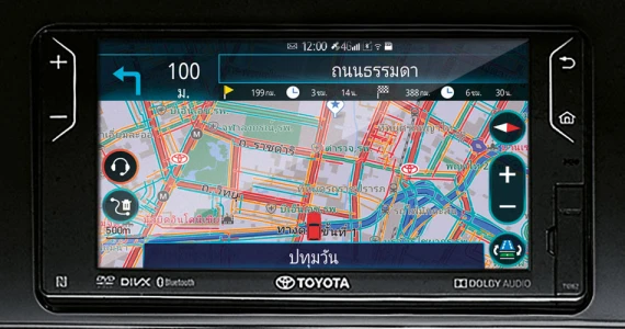 รูปภาพ โตโยต้า Toyota C-HR HV Mid ปี 2019