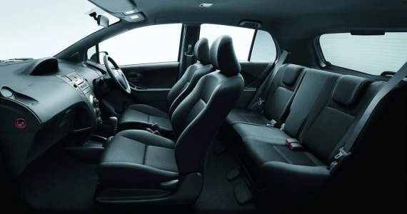 รูปภาพ โตโยต้า Toyota Yaris J Standard M/T ปี 2012