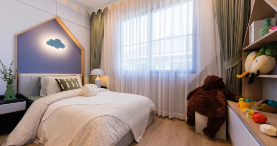 รูปภาพ คราวน์ เอสเตท ดัลลิช โร้ด (Crown Estate Dulwich Road)