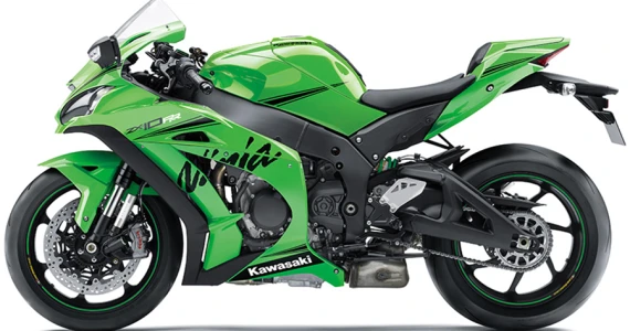 รูปภาพ คาวาซากิ Kawasaki Ninja ZX-10RR MY2019 ปี 2019