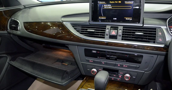 รูปภาพ อาวดี้ Audi A6 1.8 TFSI ปี 2016