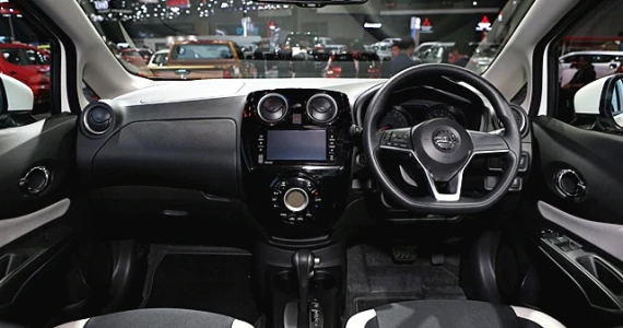 รูปภาพ นิสสัน Nissan Note V ปี 2021