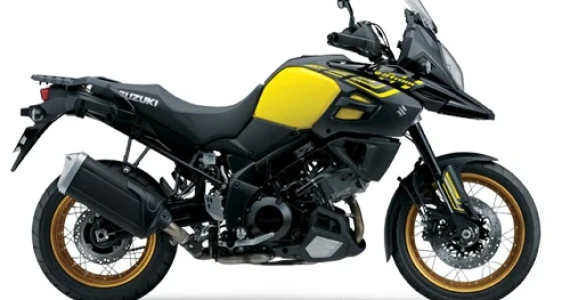 รูปภาพ ซูซูกิ Suzuki V-Strom 1000XT ABS ปี 2020