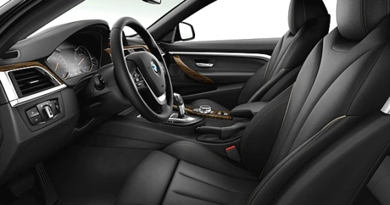 รูปภาพ บีเอ็มดับเบิลยู BMW Series 4 430i Convertible M Sport ปี 2017