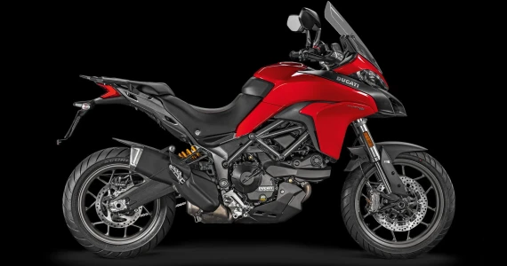 รูปภาพ ดูคาติ Ducati Multistrada 950 Red ปี 2017