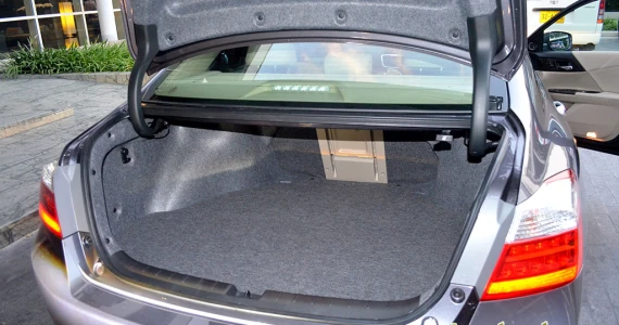 รูปภาพ ฮอนด้า Honda Accord 2.4 Tech ปี 2013