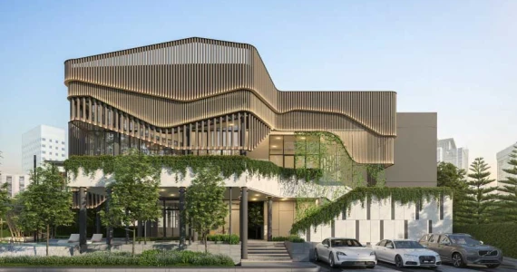 รูปภาพ เดอะ เจนทริ สุขุมวิท-บางนา (THE GENTRY Sukhumvit-Bangna)