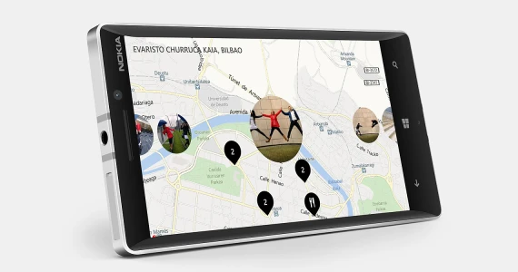 รูปภาพ โนเกีย Nokia Lumia 930