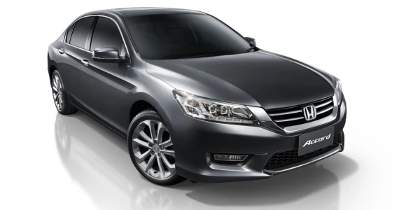 รูปภาพ ฮอนด้า Honda Accord 2.4 Tech ปี 2013