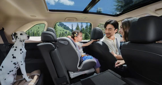 รูปภาพ DFSK ปี 2025