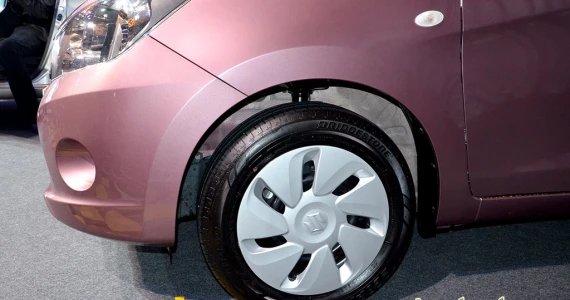 รูปภาพ ซูซูกิ Suzuki Celerio GA MT ปี 2014
