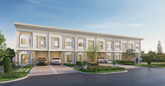 รูปภาพ ไลโอ 4 อ่อนนุช - สุวรรณภูมิ (Lio 4 Onnut - Suvarnabhumi)