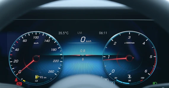 รูปภาพ เมอร์เซเดส-เบนซ์ Mercedes-benz E-Class 220 d AMG Sport ปี 2021