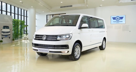 รูปภาพ โฟล์คสวาเกน Volkswagen The New Caravelle 2.0 T6 Touring SE ปี 2021