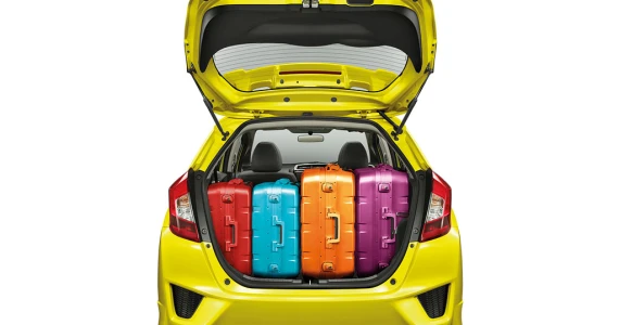 รูปภาพ ฮอนด้า Honda Jazz S AT ปี 2014