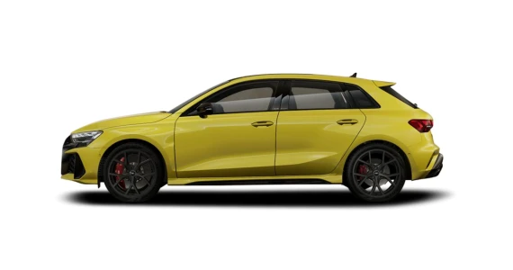 รูปภาพ อาวดี้ Audi RS 3 Sportback quattro ปี 2025