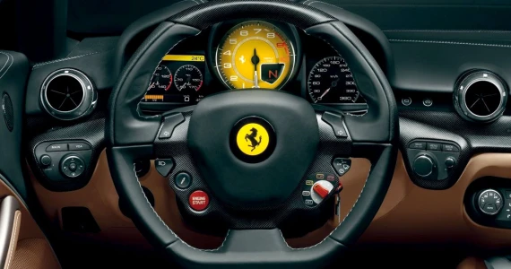 รูปภาพ เฟอร์รารี่ Ferrari-F12 Berlinetta-ปี 2013