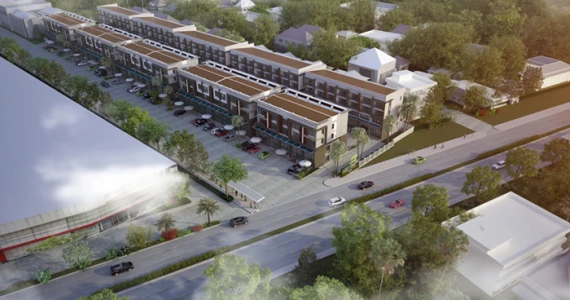 รูปภาพ ธาราดี บิซ ทาวน์ (Taradee Biz Town)