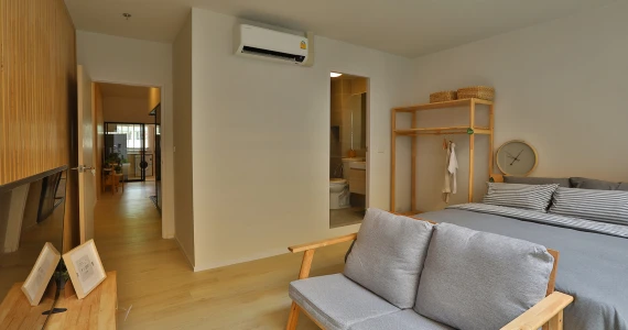 รูปภาพ โมริ คอนโดมิเนียม เมืองทองธานี (Mori Condominium Muang Thong Thani)