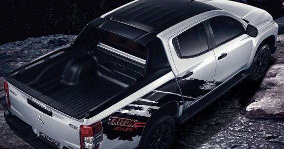 รูปภาพ มิตซูบิชิ Mitsubishi Triton Double Cab Plus ATHLETE GT AT ปี 2020