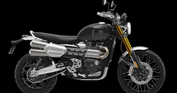 รูปภาพ Triumph  1200 XE ปี 2025