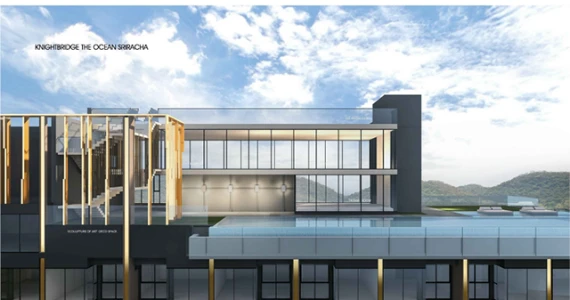 รูปภาพ ไนท์บริดจ์ ดิ โอเชี่ยน ศรีราชา (Knightsbridge the Ocean Sriracha)