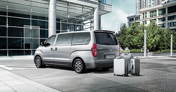 รูปภาพ ฮุนได Hyundai H1 Elite MY2018 ปี 2018