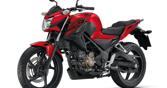 รูปภาพ ฮอนด้า Honda CB 300F 2016 ปี 2016