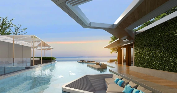 รูปภาพ วินด์แฮม แอทลาส วงศ์อมาตย์ พัทยา (Wyndham Atlas Wongamat Pattaya)