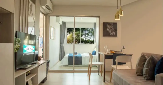 รูปภาพ เดอะคิทท์ รังสิต - ติวานนท์ (The Kith Rangsit Tiwanon)