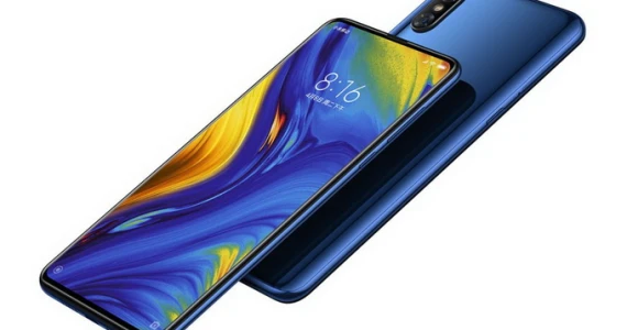 รูปภาพ เสียวหมี่ Xiaomi MiMix 3 RAM 8GB
