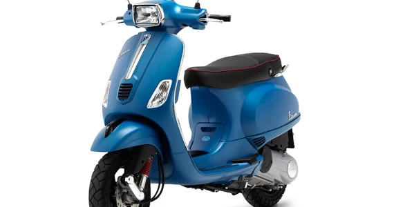 รูปภาพ เวสป้า Vespa S 125 3Vie Matt Series ปี 2016