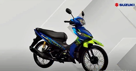 รูปภาพ ซูซูกิ Suzuki Smash 115 Fi FV115LA ปี 2021