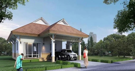 รูปภาพ พราววิลเลจน์ ท่าข้าม (Proud Village Thakham)