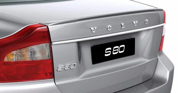รูปภาพ วอลโว่ Volvo S80 DRIVe ปี 2012