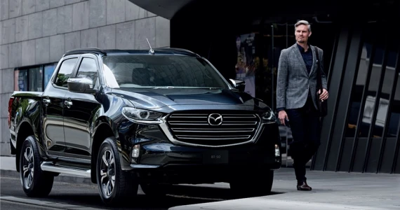 รูปภาพ มาสด้า Mazda BT-50 Double Cab 3.0SP 4x4 ปี 2020