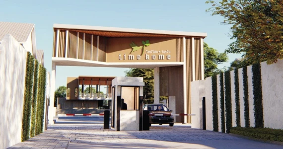 รูปภาพ ไทม์โฮม ร่มเย็น เฉลิมพระเกียรติ ร.๙  (Timehome Romyen Chaloem Phra Kiat Rama 9 Soi 38)