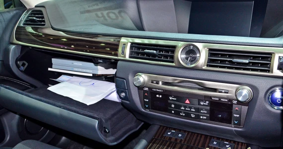 รูปภาพ เลกซัส Lexus GS 300h Premium ปี 2015