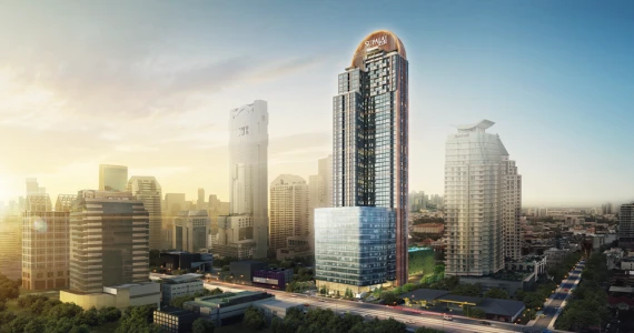 รูปภาพ ศุภาลัย ไอคอน สาทร (Supalai ICON Sathorn)