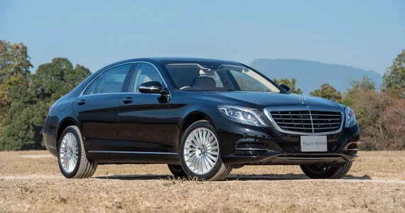 รูปภาพ เมอร์เซเดส-เบนซ์ Mercedes-benz S-Class S 500 e Exclusive ปี 2016
